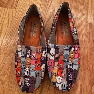 Bobs Slip On Shoes